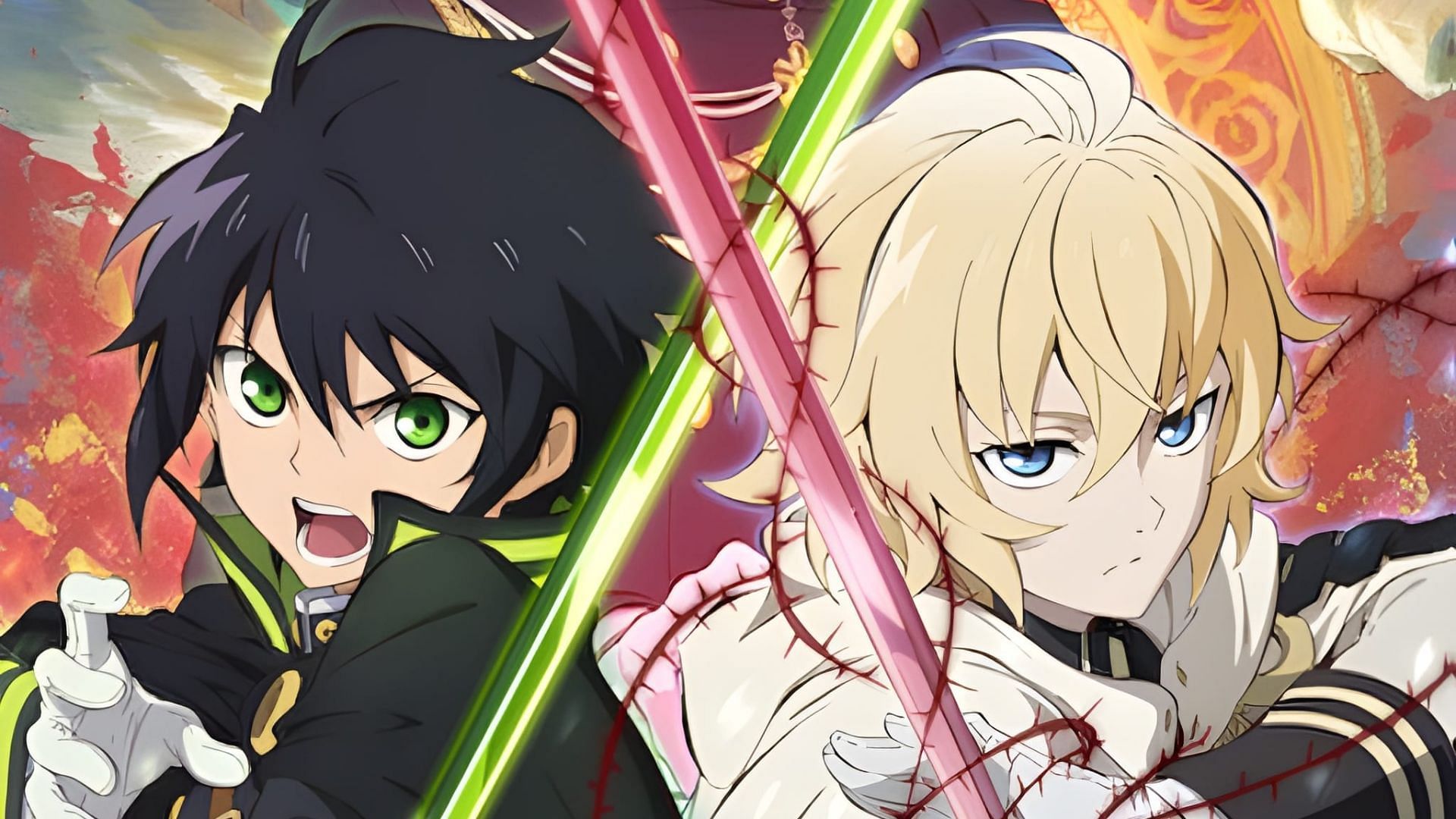 Still from Seraph of the End (Image via Wit Studio)